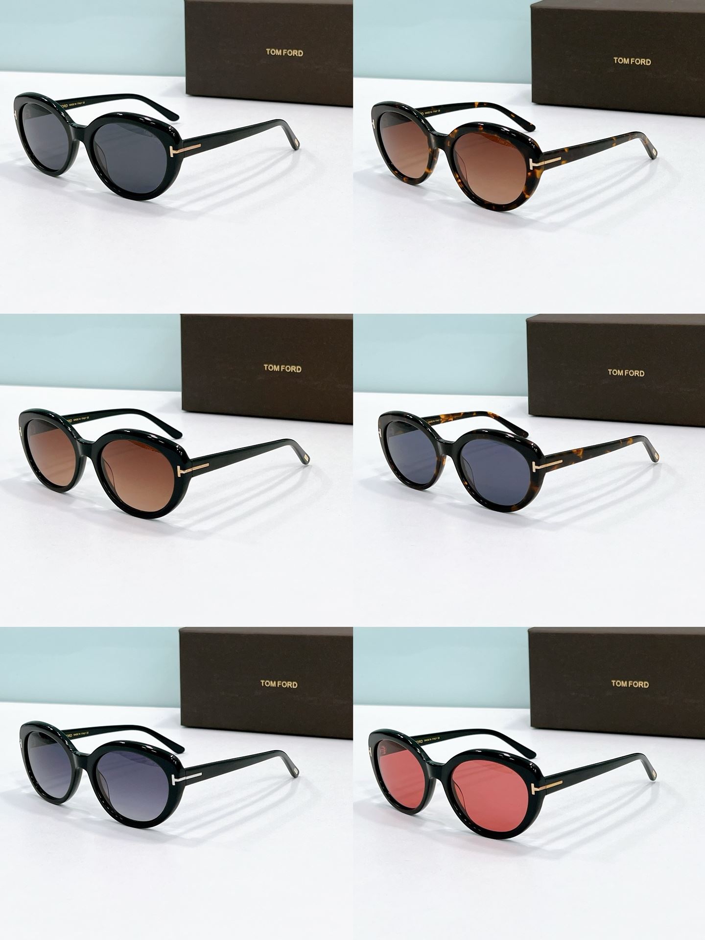 Tom Ford Sunglasses